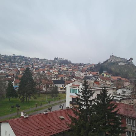 Apartman Bella Apartment Doboj Exterior foto