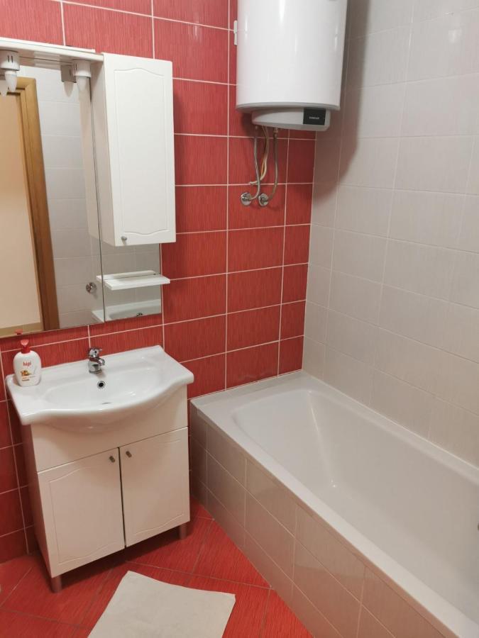 Apartman Bella Apartment Doboj Exterior foto