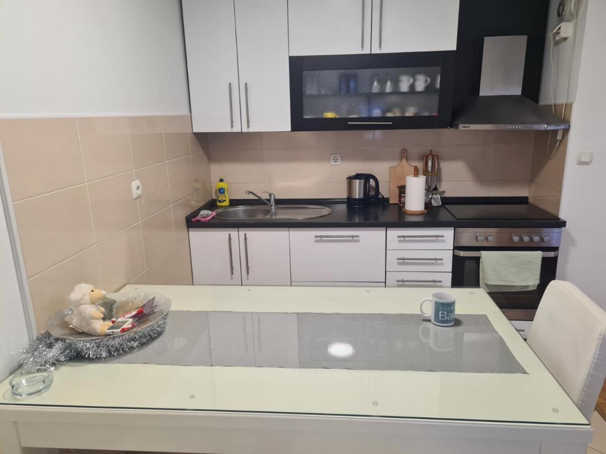 Apartman Bella Apartment Doboj Exterior foto