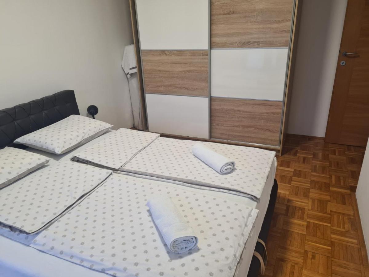 Apartman Bella Apartment Doboj Exterior foto